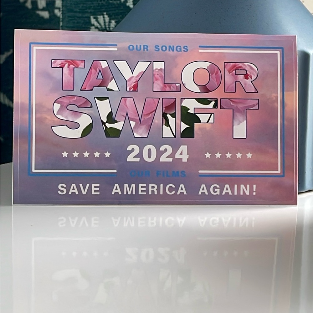 [ Taylor Swift 2024 Sticker ]